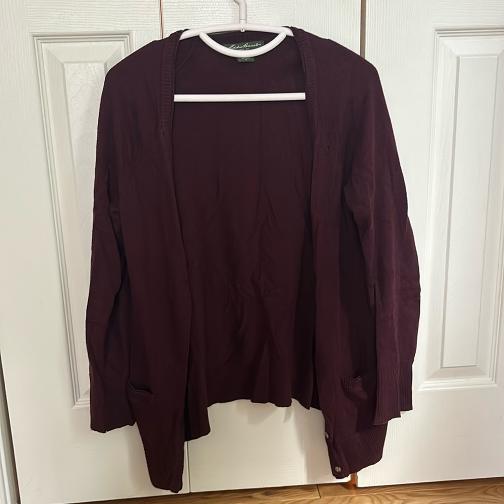 Eddie Bauer Cardigan